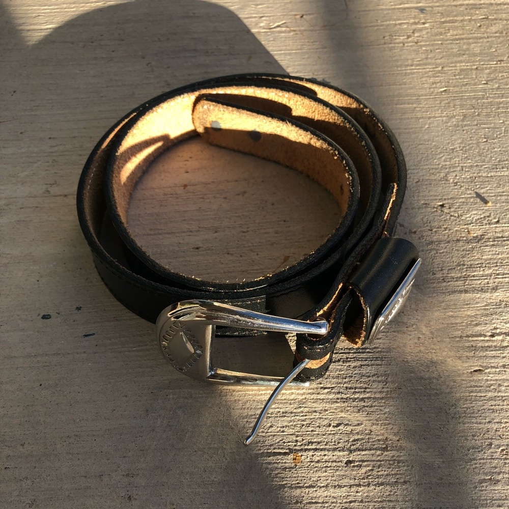 VINTAGE BELT